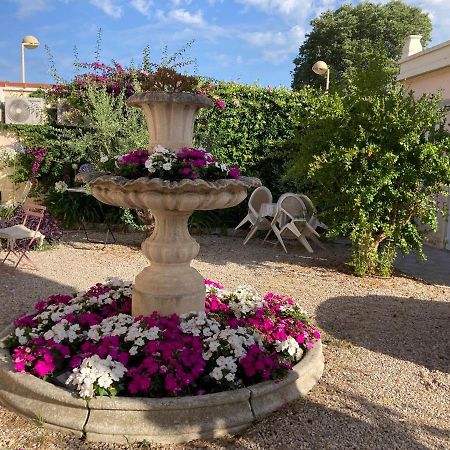 Le Vauban Hotell Villefranche-sur-Mer Exteriör bild